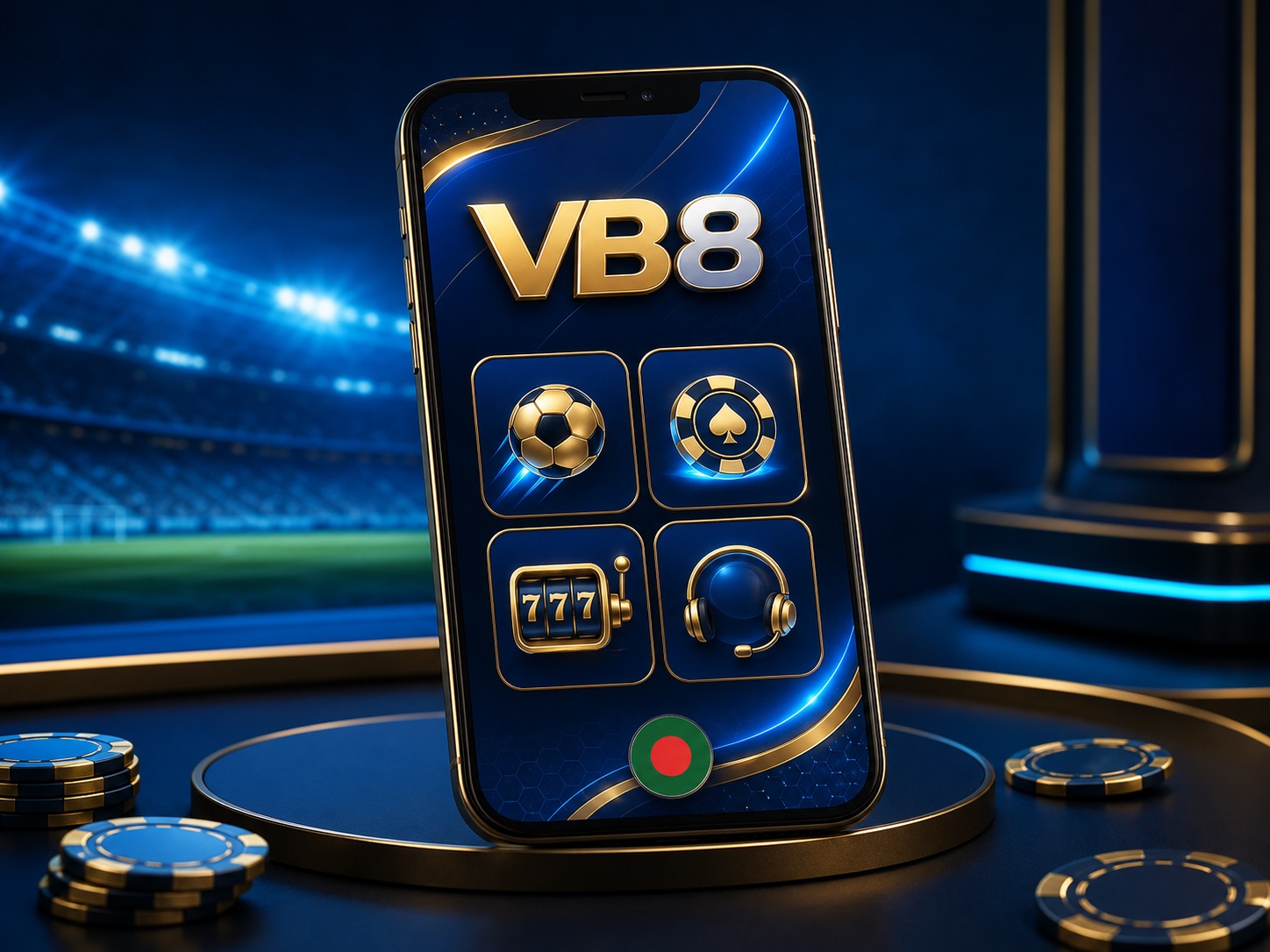 VB8 লগইন, নিবন্ধন ও লিংক যাচাই তথ্য