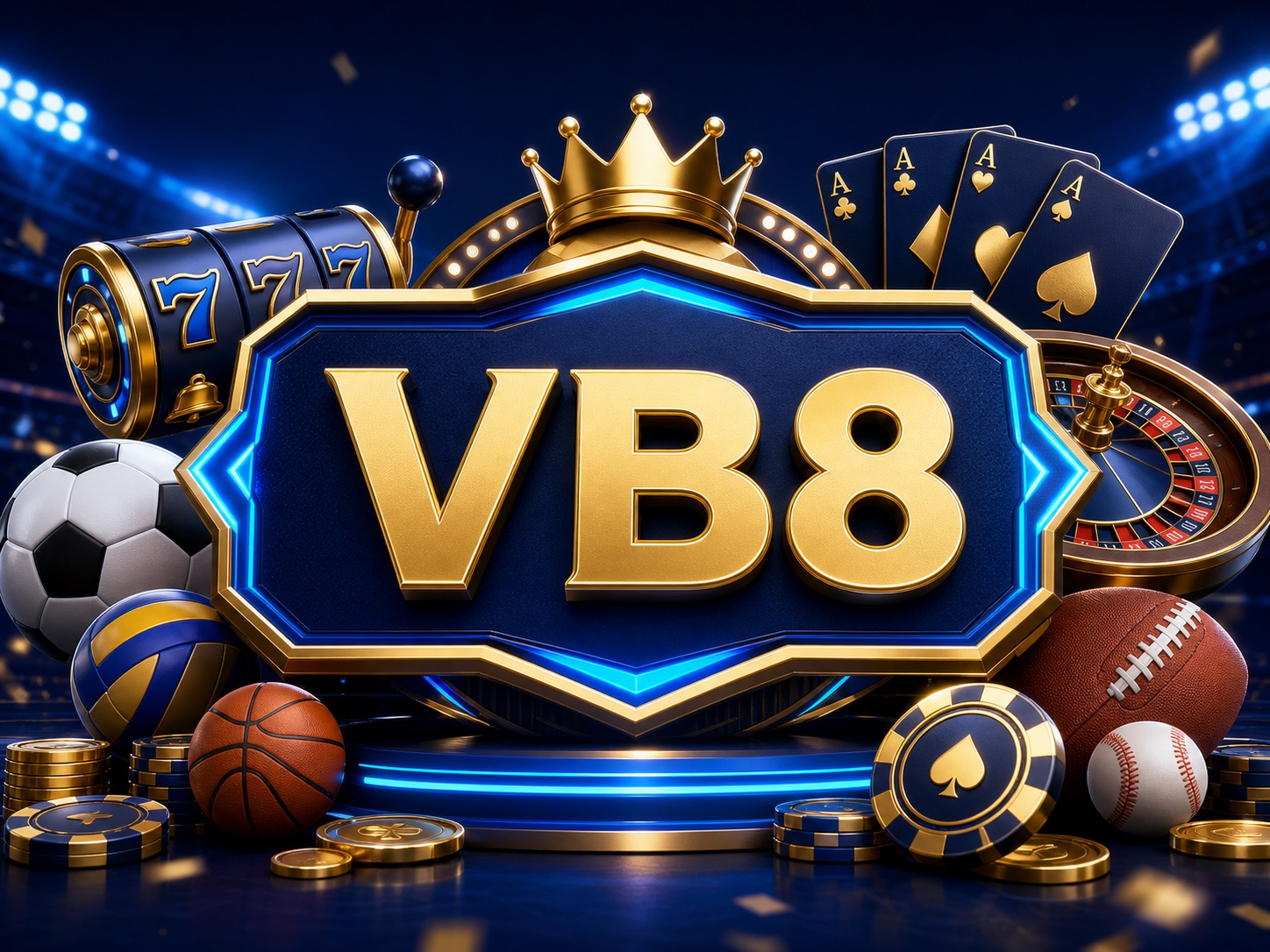 VB8 গেম বিভাগ