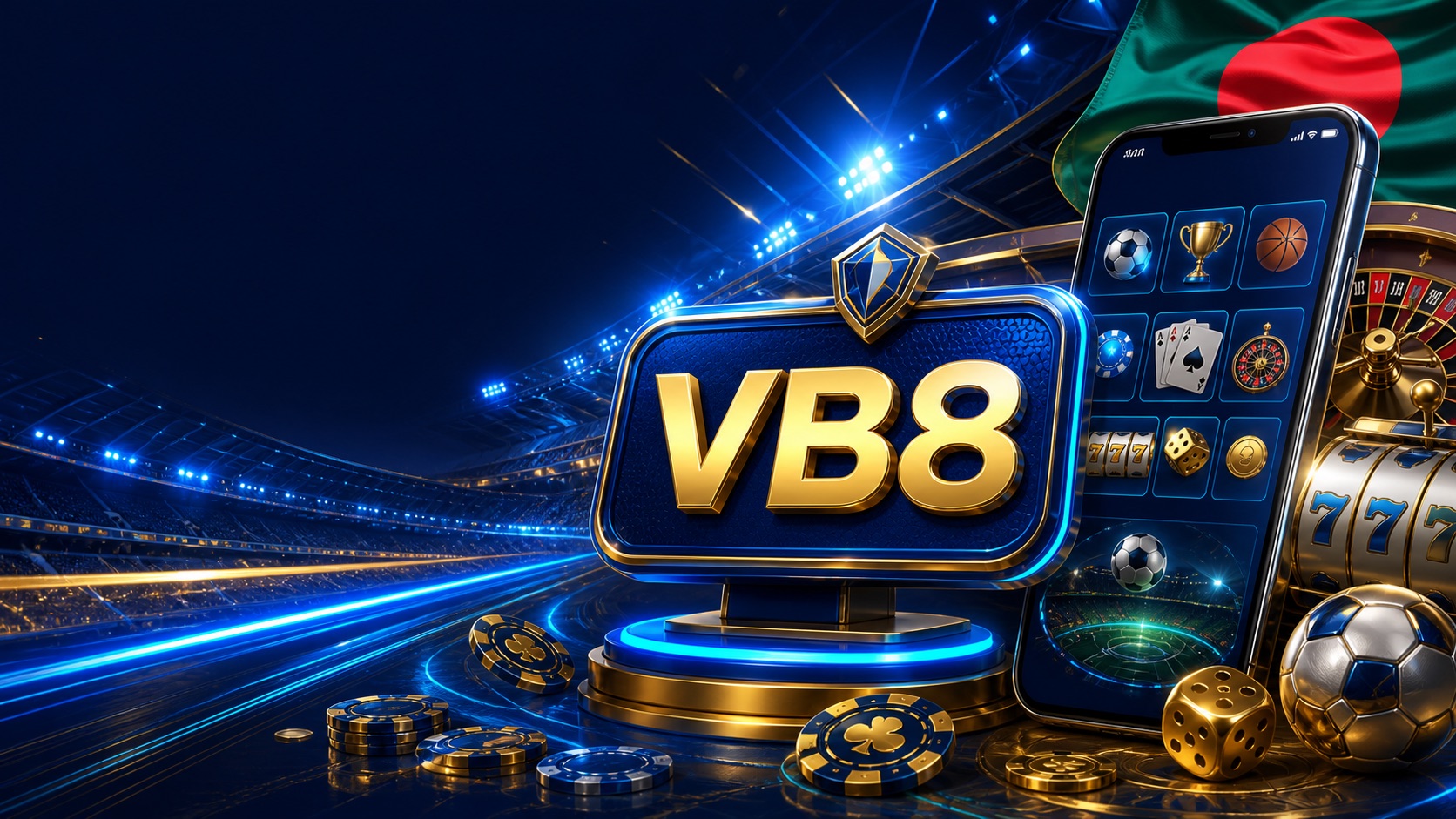 VB8 রিভিউ ও ব্র্যান্ড পরিচিতি তথ্য